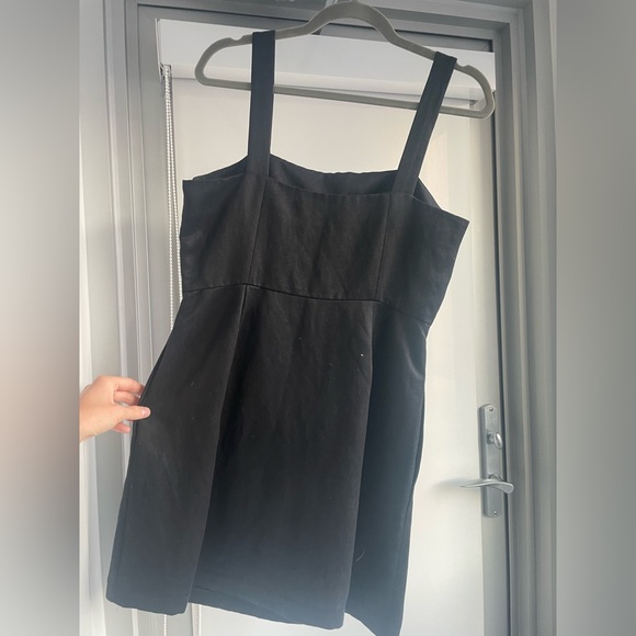 Aritzia Wilfred Rosemond Dress - Picture 2 of 4